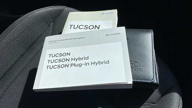 Hyundai TUCSON 1.6 TGDi SE Connect 5dr 2WD Petrol Estate