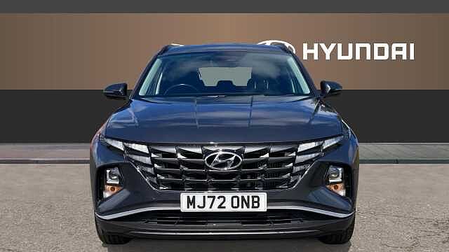 Hyundai TUCSON 1.6 TGDi SE Connect 5dr 2WD Petrol Estate