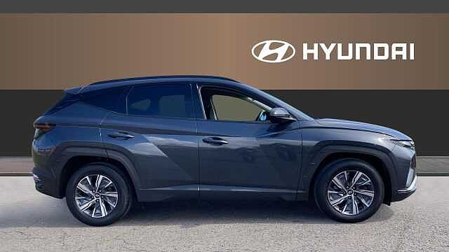 Hyundai TUCSON 1.6 TGDi SE Connect 5dr 2WD Petrol Estate