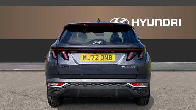 Hyundai TUCSON 1.6 TGDi SE Connect 5dr 2WD Petrol Estate