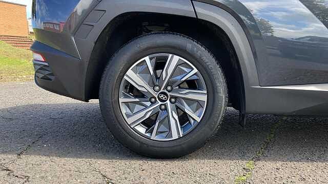 Hyundai TUCSON 1.6 TGDi SE Connect 5dr 2WD Petrol Estate