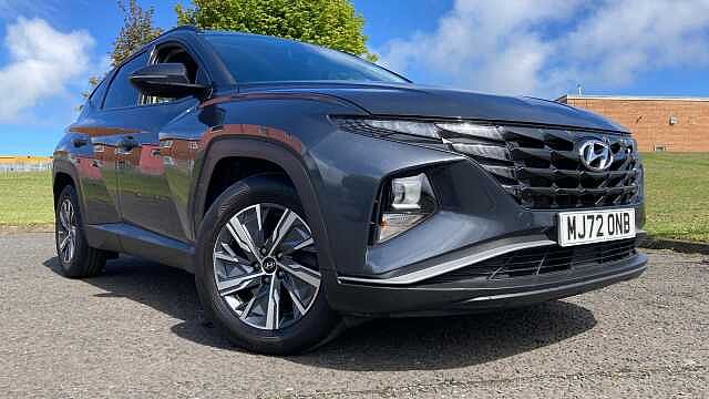 Hyundai TUCSON 1.6 TGDi SE Connect 5dr 2WD Petrol Estate