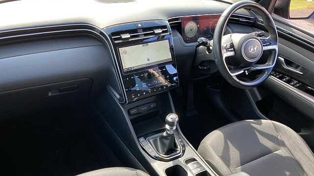 Hyundai TUCSON 1.6 TGDi SE Connect 5dr 2WD Petrol Estate