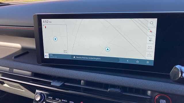 Hyundai TUCSON 1.6T Hybrid N Line S 5dr Auto Hybrid Estate