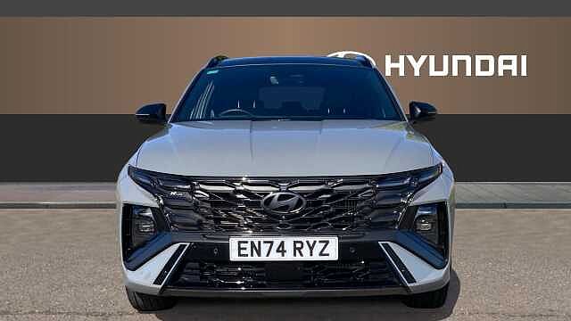 Hyundai TUCSON 1.6T Hybrid N Line S 5dr Auto Hybrid Estate