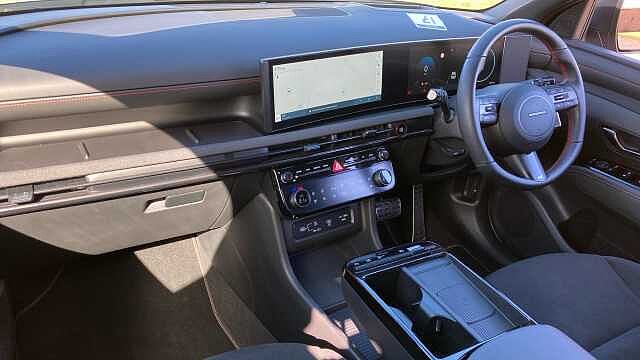 Hyundai TUCSON 1.6T Hybrid N Line S 5dr Auto Hybrid Estate