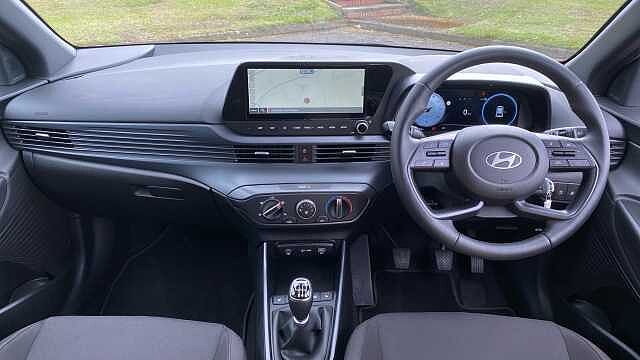 Hyundai i20 1.0T GDi 90 Black Line 5dr Petrol Hatchback