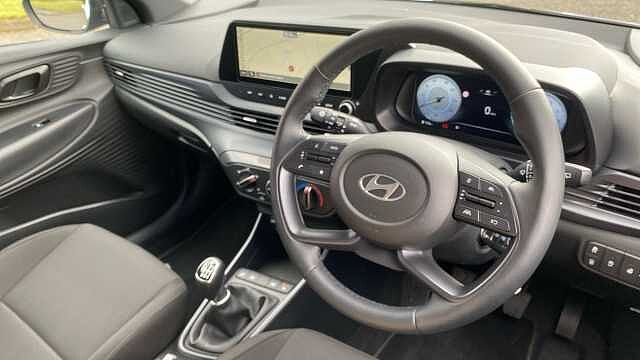 Hyundai i20 1.0T GDi 90 Black Line 5dr Petrol Hatchback