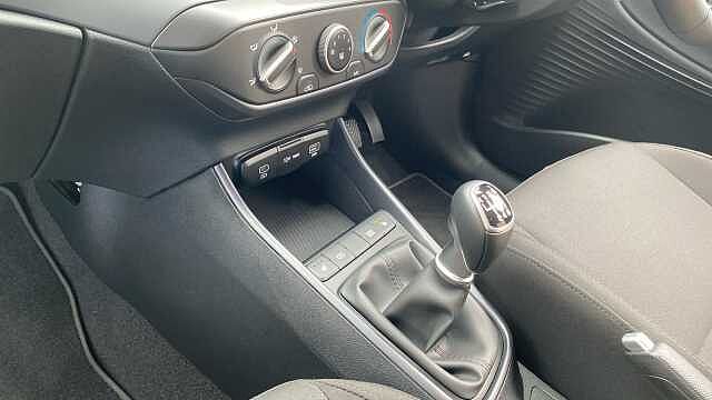 Hyundai i20 1.0T GDi 90 Black Line 5dr Petrol Hatchback