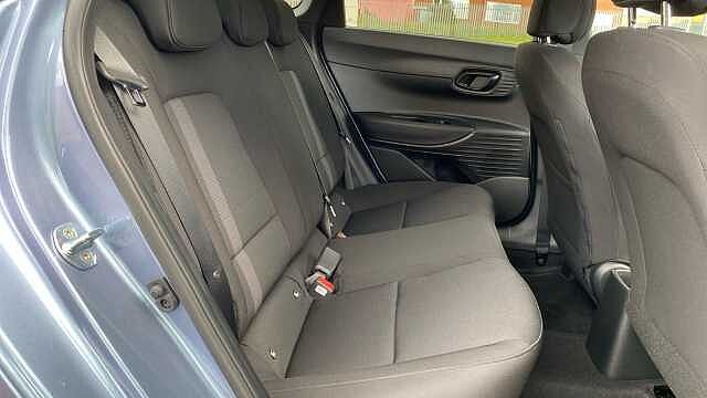 Hyundai i20 1.0T GDi 90 Black Line 5dr Petrol Hatchback