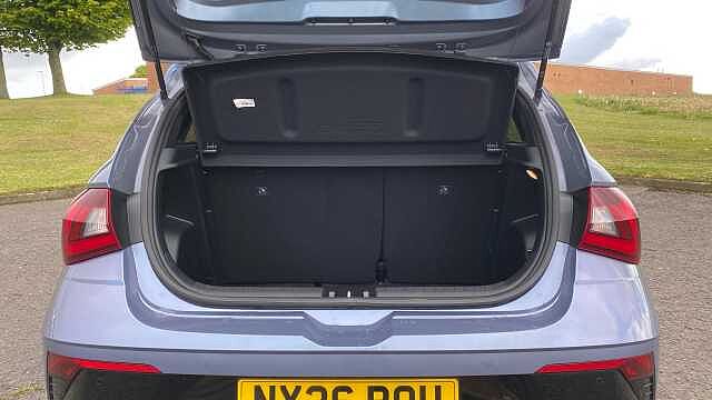 Hyundai i20 1.0T GDi 90 Black Line 5dr Petrol Hatchback