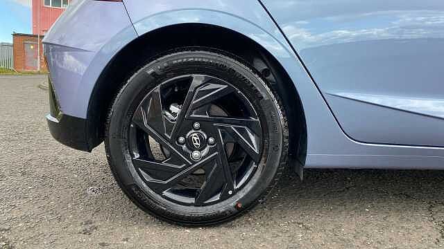 Hyundai i20 1.0T GDi 90 Black Line 5dr Petrol Hatchback