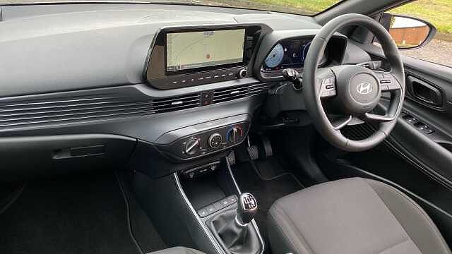 Hyundai i20 1.0T GDi 90 Black Line 5dr Petrol Hatchback
