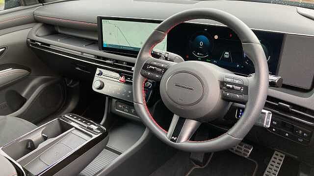 Hyundai TUCSON 1.6T Plug-in Hybrid N Line 5dr Auto Estate