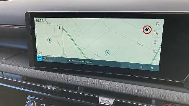 Hyundai TUCSON 1.6T Plug-in Hybrid N Line 5dr Auto Estate