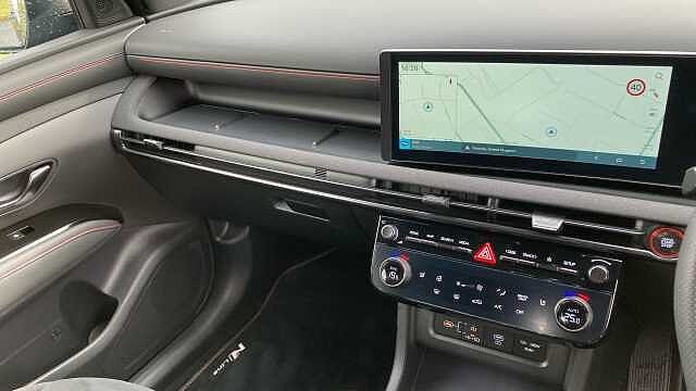 Hyundai TUCSON 1.6T Plug-in Hybrid N Line 5dr Auto Estate