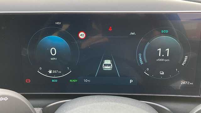 Hyundai TUCSON 1.6T Plug-in Hybrid N Line 5dr Auto Estate