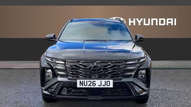 Hyundai TUCSON 1.6T Plug-in Hybrid N Line 5dr Auto Estate