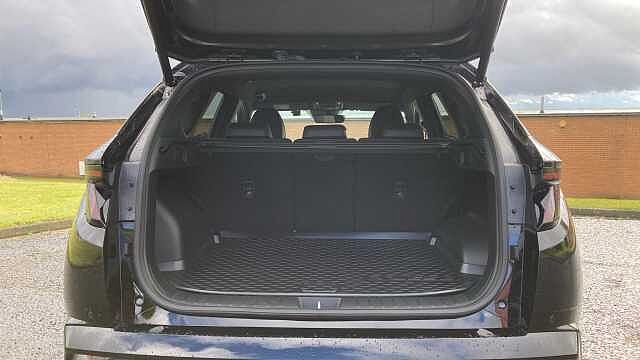 Hyundai TUCSON 1.6T Plug-in Hybrid N Line 5dr Auto Estate