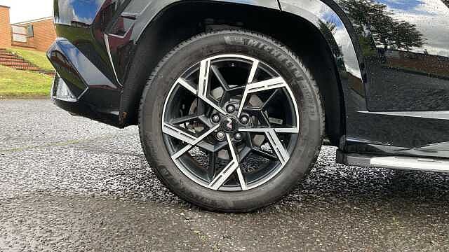 Hyundai TUCSON 1.6T Plug-in Hybrid N Line 5dr Auto Estate