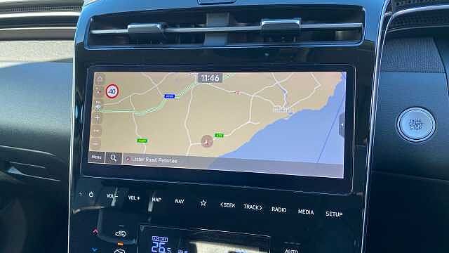 Hyundai TUCSON 1.6 TGDi Ultimate 5dr 2WD Petrol Estate