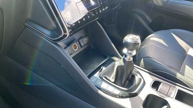 Hyundai TUCSON 1.6 TGDi Ultimate 5dr 2WD Petrol Estate