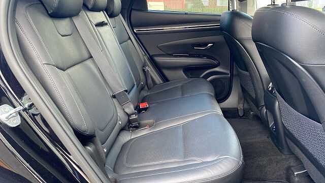 Hyundai TUCSON 1.6 TGDi Ultimate 5dr 2WD Petrol Estate