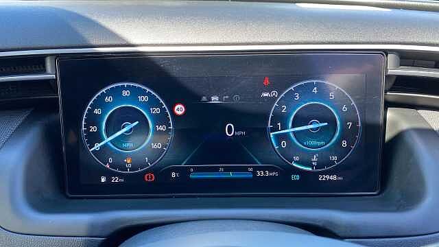 Hyundai TUCSON 1.6 TGDi Ultimate 5dr 2WD Petrol Estate