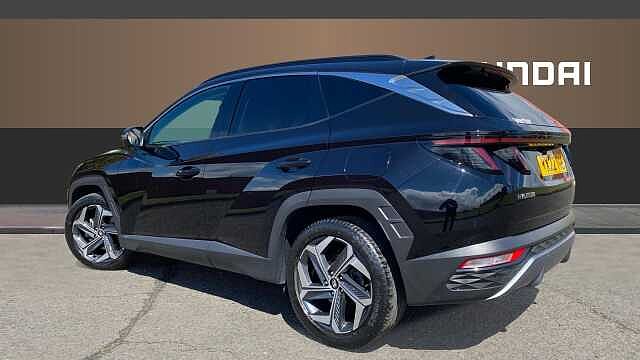 Hyundai TUCSON 1.6 TGDi Ultimate 5dr 2WD Petrol Estate