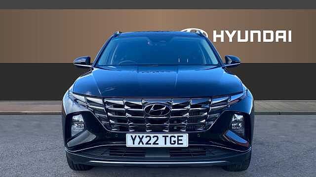 Hyundai TUCSON 1.6 TGDi Ultimate 5dr 2WD Petrol Estate