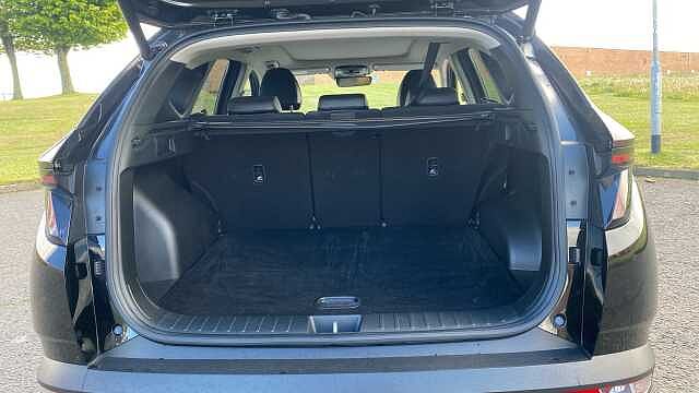 Hyundai TUCSON 1.6 TGDi Ultimate 5dr 2WD Petrol Estate
