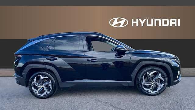Hyundai TUCSON 1.6 TGDi Ultimate 5dr 2WD Petrol Estate