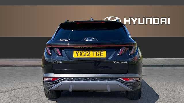 Hyundai TUCSON 1.6 TGDi Ultimate 5dr 2WD Petrol Estate