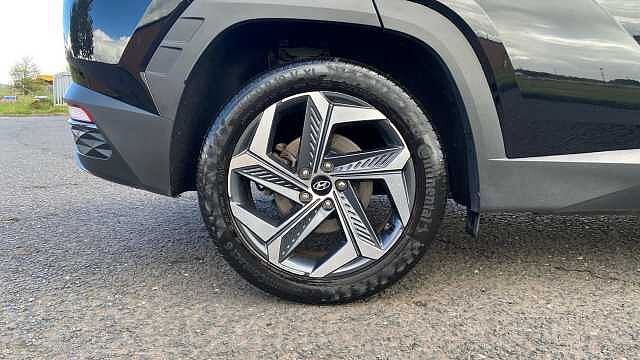 Hyundai TUCSON 1.6 TGDi Ultimate 5dr 2WD Petrol Estate