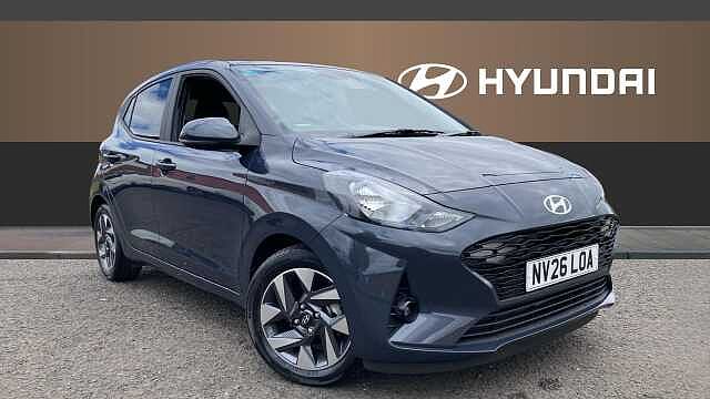 Hyundai i10 1.0 [63] Advance 5dr Auto [Nav] Petrol Hatchback