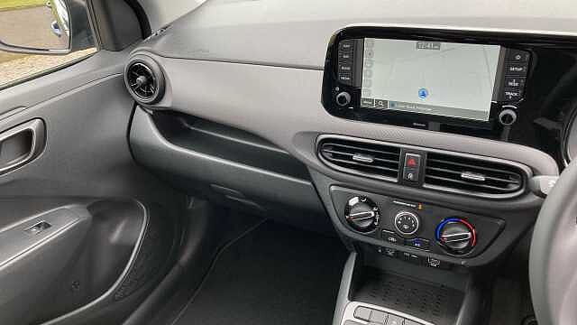 Hyundai i10 1.0 [63] Advance 5dr Auto [Nav] Petrol Hatchback