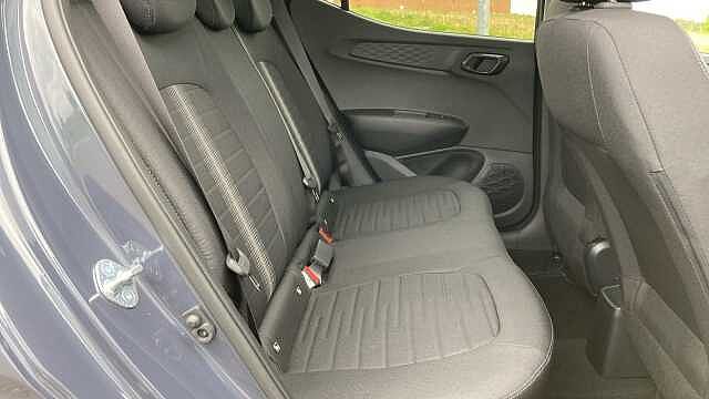 Hyundai i10 1.0 [63] Advance 5dr Auto [Nav] Petrol Hatchback