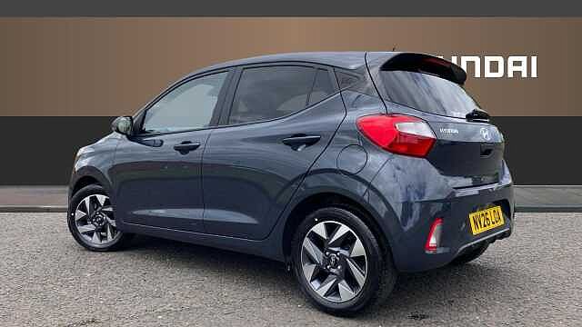 Hyundai i10 1.0 [63] Advance 5dr Auto [Nav] Petrol Hatchback