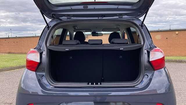 Hyundai i10 1.0 [63] Advance 5dr Auto [Nav] Petrol Hatchback