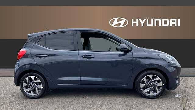 Hyundai i10 1.0 [63] Advance 5dr Auto [Nav] Petrol Hatchback