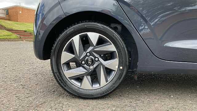 Hyundai i10 1.0 [63] Advance 5dr Auto [Nav] Petrol Hatchback