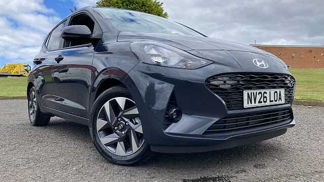 Hyundai i10 1.0 [63] Advance 5dr Auto [Nav] Petrol Hatchback
