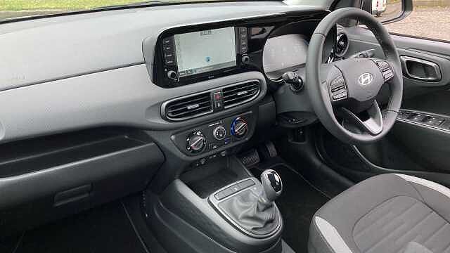 Hyundai i10 1.0 [63] Advance 5dr Auto [Nav] Petrol Hatchback