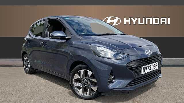 Hyundai i10 1.0 Advance 5dr Petrol Hatchback