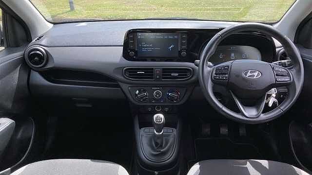 Hyundai i10 1.0 Advance 5dr Petrol Hatchback