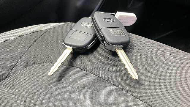 Hyundai i10 1.0 Advance 5dr Petrol Hatchback