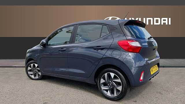 Hyundai i10 1.0 Advance 5dr Petrol Hatchback