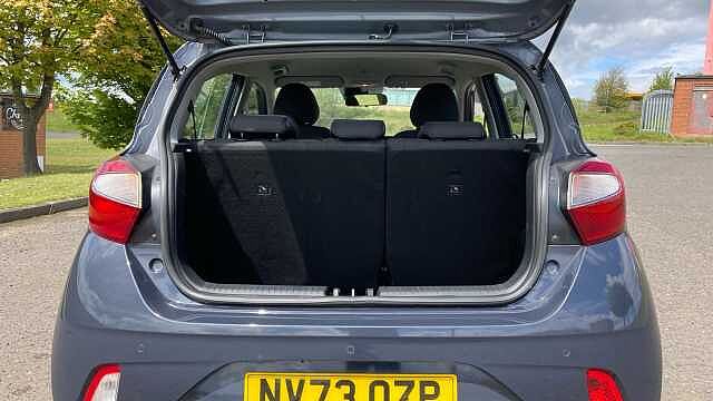Hyundai i10 1.0 Advance 5dr Petrol Hatchback