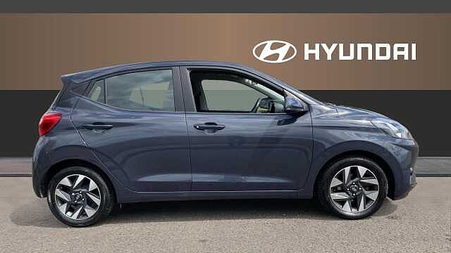Hyundai i10 1.0 Advance 5dr Petrol Hatchback