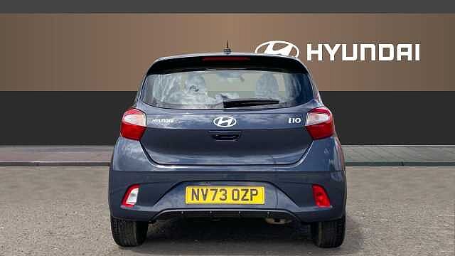 Hyundai i10 1.0 Advance 5dr Petrol Hatchback
